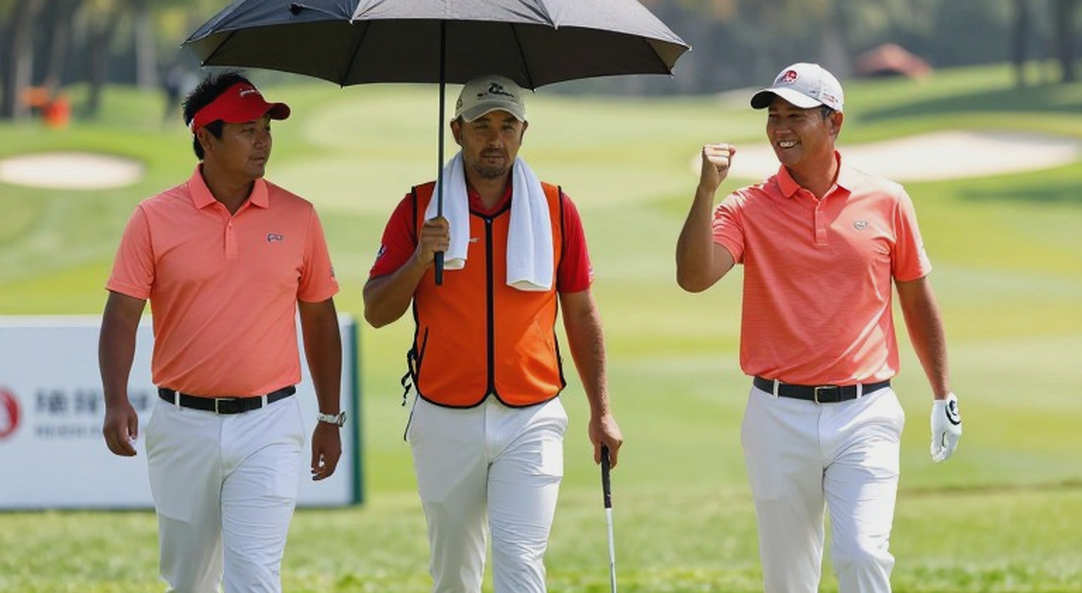 Vùng mù ShotLink: cột dữ liệu trống kéo dài mười năm của golf Nhật Bản