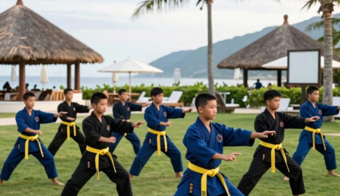 Năm lá cờ không phản đối: Kata Việt Nam và cách đọc một tấm huy chương vàng Asiad