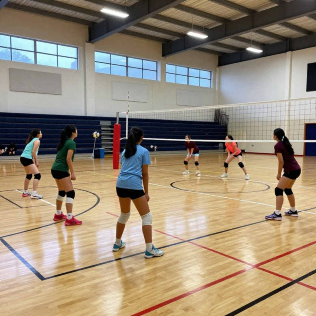 Thổ Nhĩ Kỳ bị Romania đẩy vào thế 'sinh tử' tại EuroVolley 2026: Ván cuối cùng với Latvia quyết định tất cả