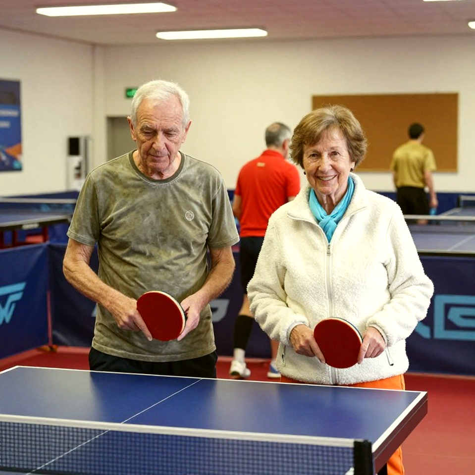 Bảy học viện vùng và khoảng trống chưa đóng: Table Tennis England khai trương Học viện Quan chức Kỹ thuật