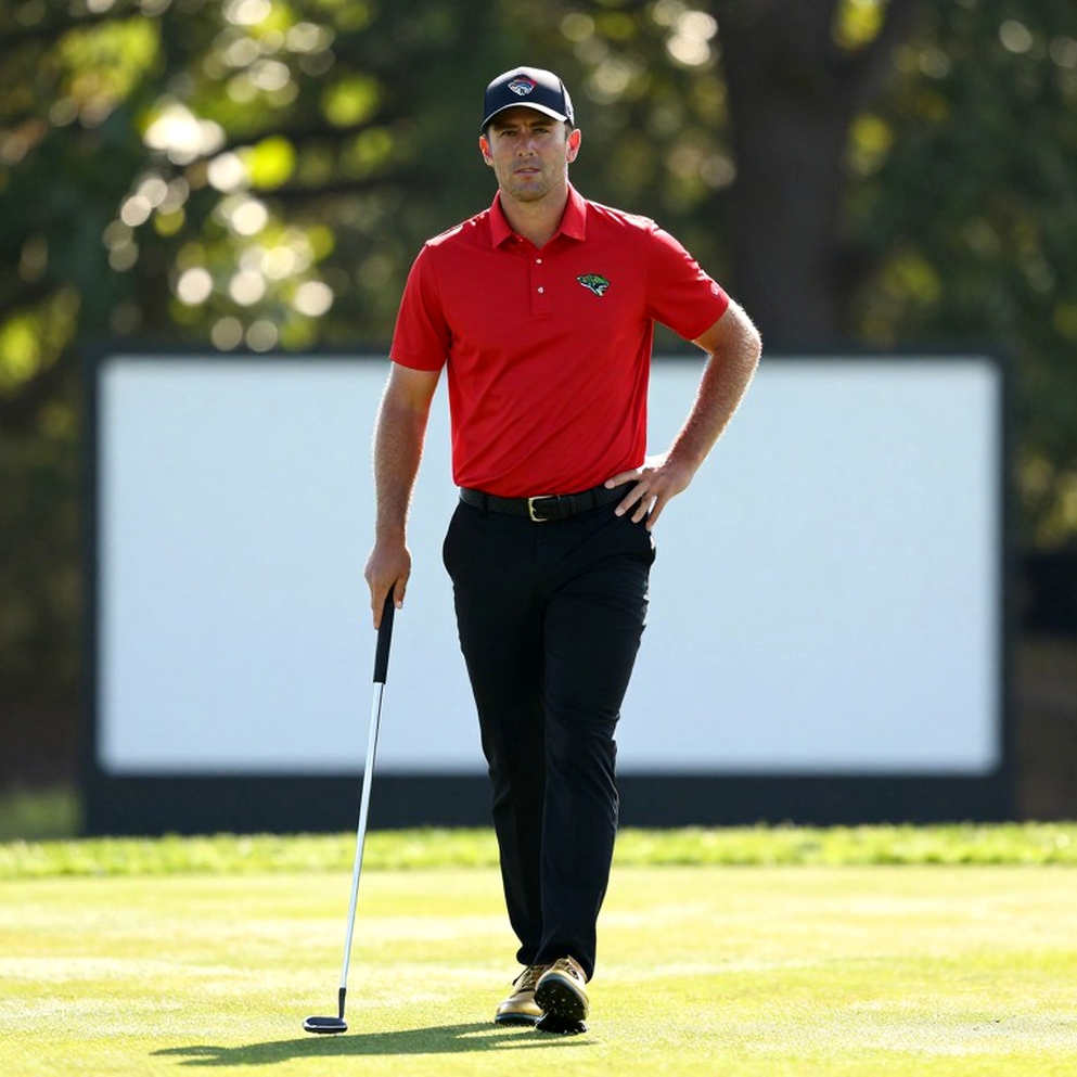 Ryan Gerard bị bỏ khỏi Presidents Cup: khi suất đội tuyển không nằm trong bảng điểm