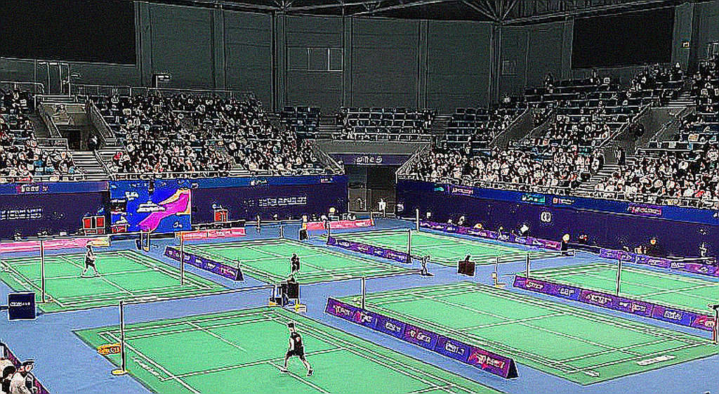 Hiệp Ba Và Khoảng Trống Không Ai Đứng: Ngày Đầu Cầu Lông Cá Nhân Asian Games 2026