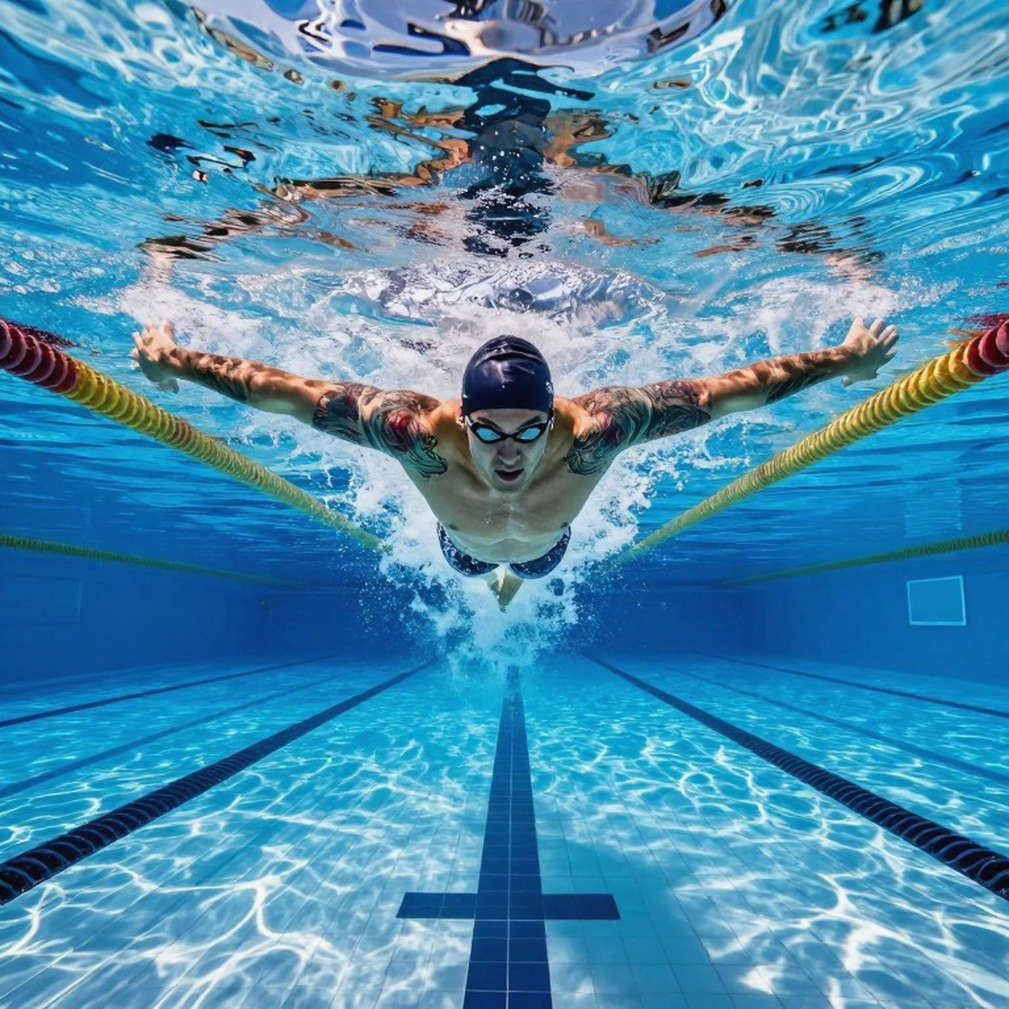 Đường hồi quy của bơi lội Việt Nam: huy chương SEA Games và cây thước châu lục