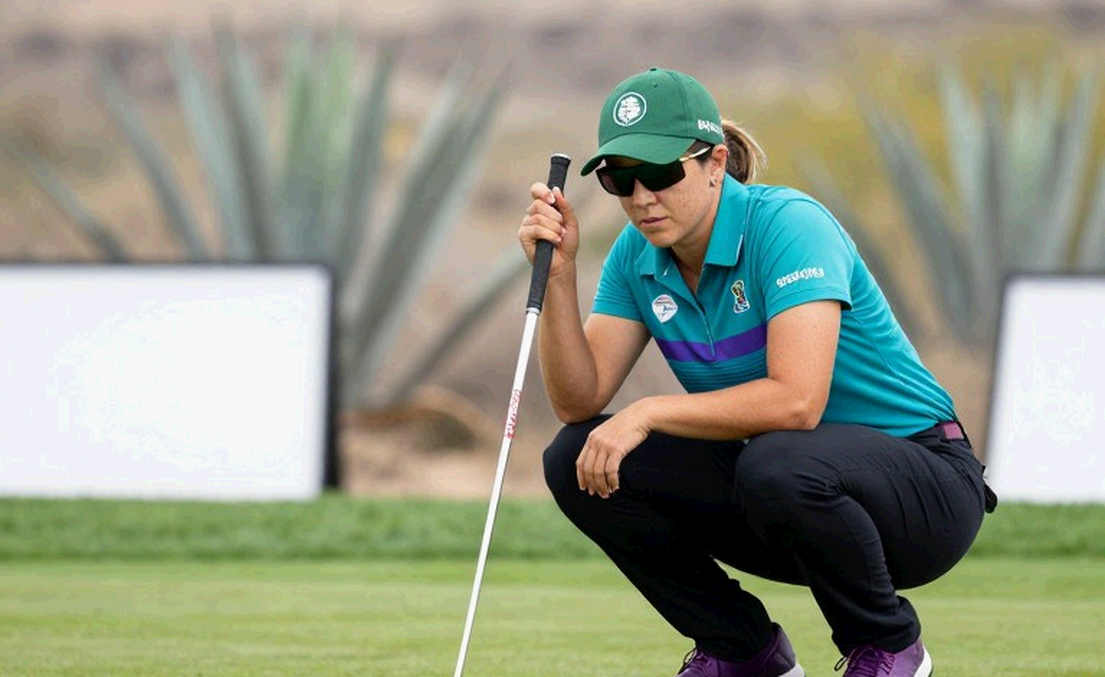 Ryan Gerard và canh bạc châu Âu sau vết trượt Presidents Cup