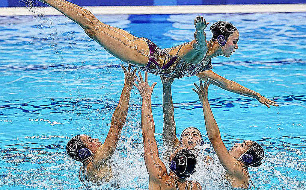 Á vận hội Nagoya 2026: 700 giờ bơi miễn phí, một tấm psych sheet trống và giới hạn của dữ liệu