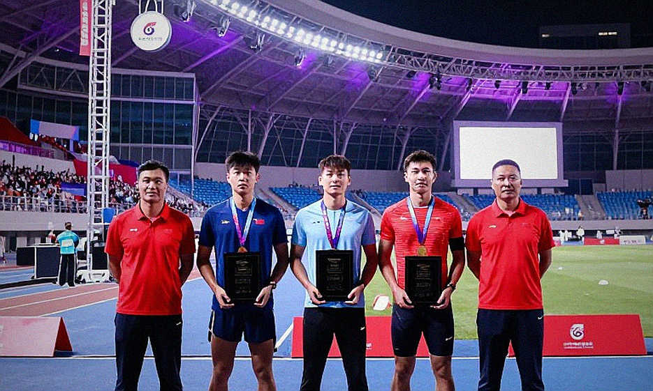 Shanti Pereira vào bán kết 100m Asian Games: suất đi tiếp được tiết chế bằng tính toán