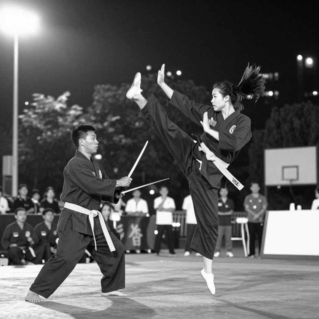 Slavi Binev và ba khoảng trống để lại ở làng taekwondo châu Âu