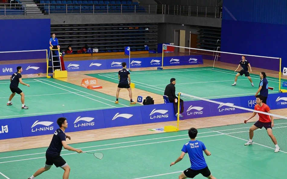 PV Sindhu thua Chen Yufei tại tứ kết Asian Games 2026: đọc lại trận đấu bằng dữ liệu và một đêm Aichi-Nagoya