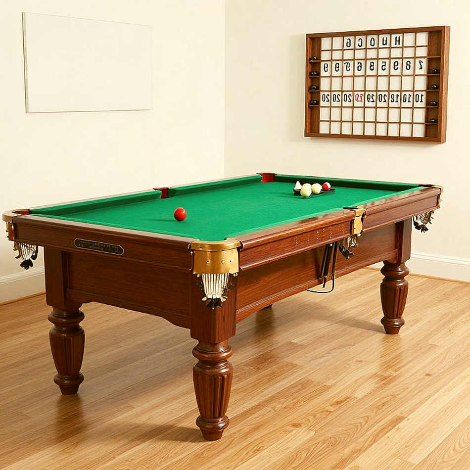 Dương Quốc Hoàng và giải 10-ball thế giới: cột mốc vòng 1/8 ở sân nhà