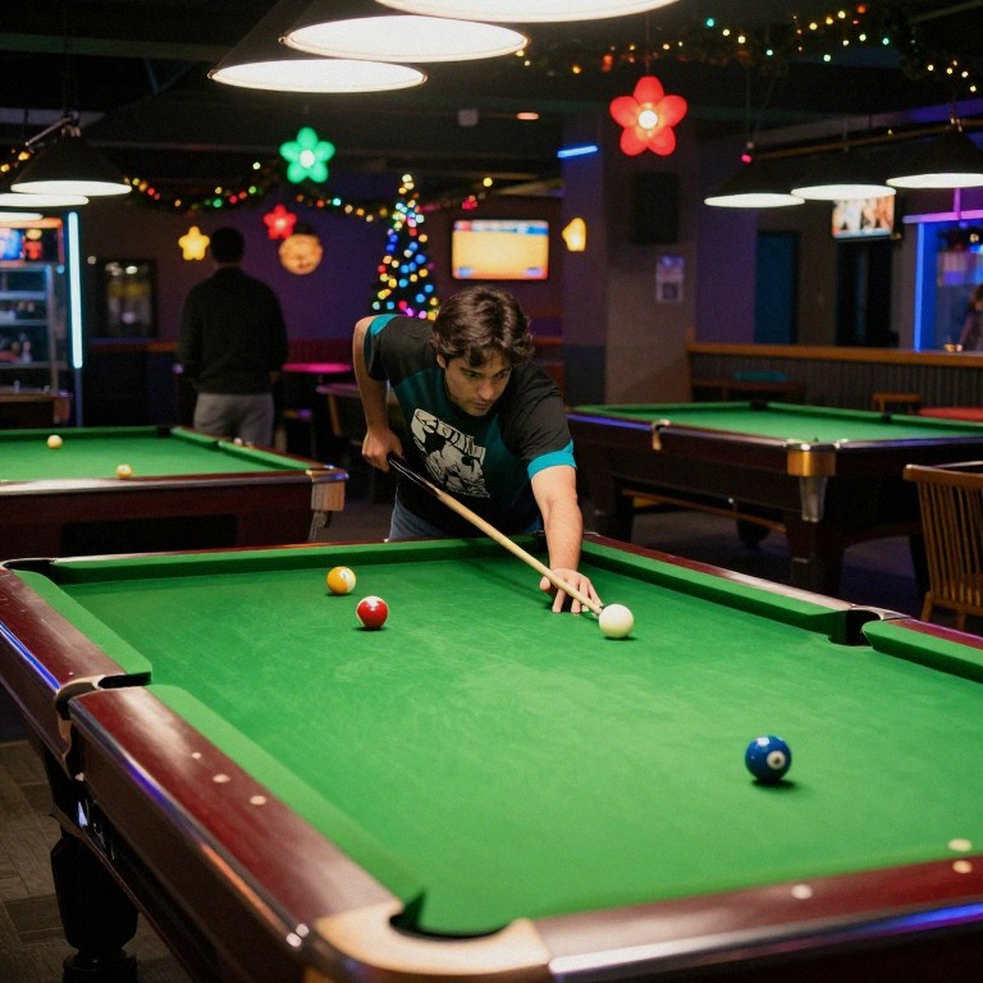 Giải vô địch snooker người khuyết tật châu Âu 2026: 45 suất, tám bảng xếp hạng và khoản tiền không ai nhắc