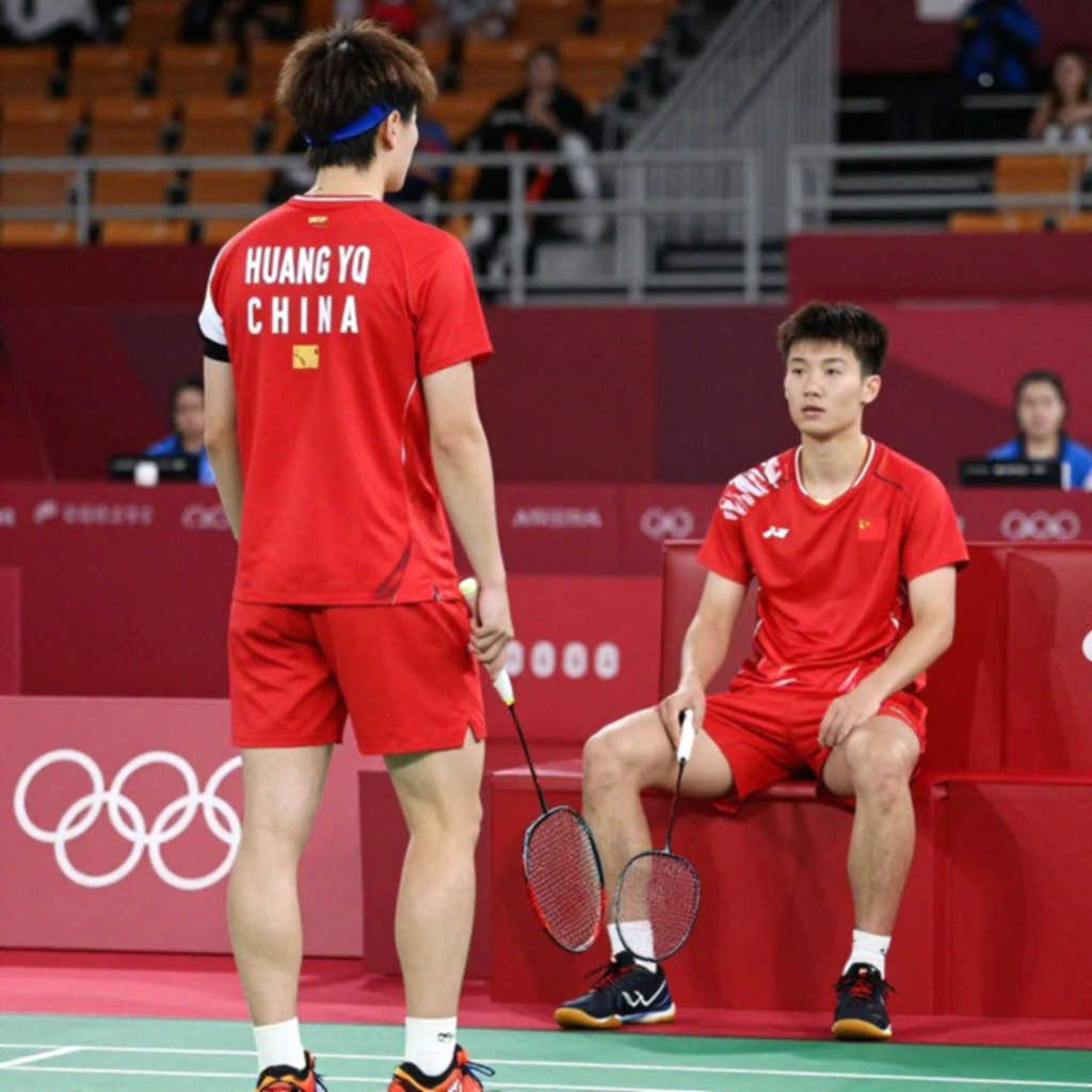 Đường Cong 21-12, 19-21, 14-21: Dữ Liệu Ngày Đầu Cầu Lông Ấn Độ Tại Asian Games 2026 Nói Điều Gì